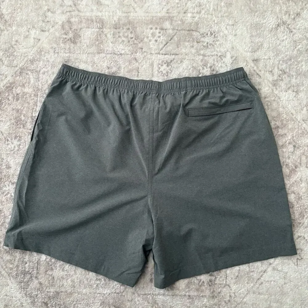 Chubbies Men’s Stonehenges Swim Shorts Trunks 5.5” Inseam Size XXL New